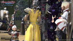 ���������꡼ No.005�Υ���ͥ������ / ��PR�ۥɥ��ѥ�Ρֿ���FFXIV�׿侩PC��٥���ޡ������侩��ǥ���Ȳ����ɤ줯�餤��Ŭ�ʤΤ� 