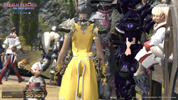 ���������꡼ No.007�Υ���ͥ������ / ��PR�ۥɥ��ѥ�Ρֿ���FFXIV�׿侩PC��٥���ޡ������侩��ǥ���Ȳ����ɤ줯�餤��Ŭ�ʤΤ� 