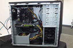 ���������꡼ No.007�Υ���ͥ������ / GALLERIA�Ρ�GAME MASTER��S�פäƲ���!? �侩PC�ǡ֥����बư���ޤǥ��ݡ��Ȥ���פ��ȤΥ��åȤ��ʤ���ɥ��ѥ�