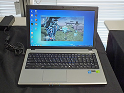 ���������꡼ No.010�Υ���ͥ������ / GALLERIA�Ρ�GAME MASTER��S�פäƲ���!? �侩PC�ǡ֥����बư���ޤǥ��ݡ��Ȥ���פ��ȤΥ��åȤ��ʤ���ɥ��ѥ�