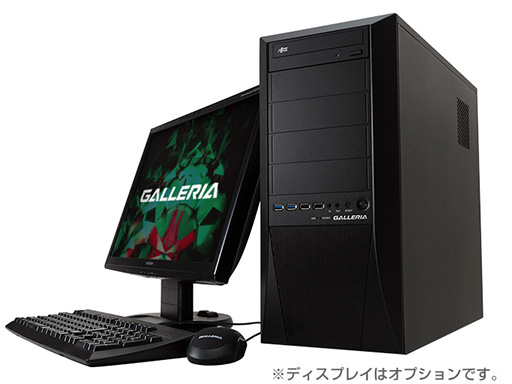 画像ギャラリー No.001のサムネイル画像 / ドスパラ,GTX 780 Ti搭載のゲーマー向けデスクトップPCを早くも発売