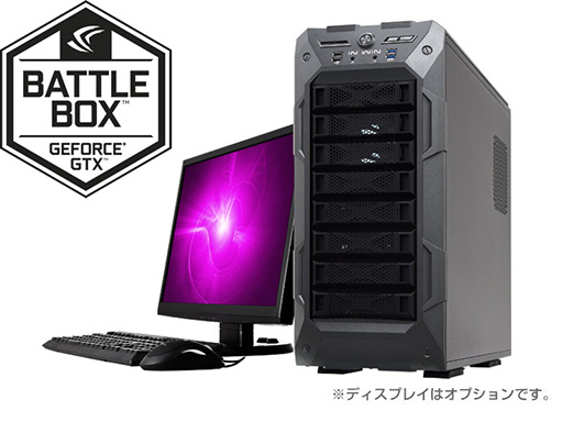 ���������꡼ No.001�Υ���ͥ������ / ���ʤ���65���ߤ��顣GTX 780 Ti��3-way SLI��������Ѥ��륲���ޡ�����PC���ɥ��ѥ餫��ȯ��