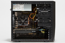 画像集#006のサムネイル/【PR】消費税増税前にゲームPCを買いたいアナタへ送る,ドスパラ「GALLERIA M8」購入ガイド。効果の高いBTOオプションで快適な1台を