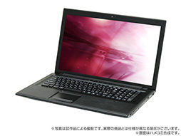 画像ギャラリー No.001のサムネイル画像 / ドスパラ，GeForce 840M搭載で約10万円からのゲーマー向けノートPC発売
