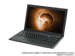 画像ギャラリー No.002のサムネイル画像 / ドスパラ，GeForce 840M搭載で約10万円からのゲーマー向けノートPC発売