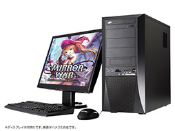 ������#001�Υ���ͥ���/��MIRROR WAR�׿侩PC��2���ʤ�GALLERIA���顣����������ŵ�դ�