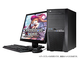 ������#002�Υ���ͥ���/��MIRROR WAR�׿侩PC��2���ʤ�GALLERIA���顣����������ŵ�դ�