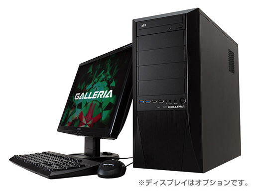 ������#001�Υ���ͥ���/GALLERIA��R9 285��ܤ���14���ߤ���Υ����ޡ������ǥ����ȥå�PCȯ��