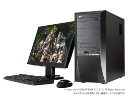 画像ギャラリー No.002のサムネイル画像 / GALLERIA，最大90日間の無料プレイ権が付属する新生FFXIV推奨PCを発売