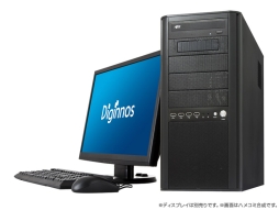 画像ギャラリー No.002のサムネイル画像 / 低負荷時にファン回転の止まるGTX 970を搭載したゲームPCがドスパラから