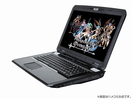 ���������꡼ No.003�Υ���ͥ������ / ��Weapons of Mythology�׿侩PC��5��ǥ뤬�ɥ��ѥ餫��ȯ�䡣��ŵ�դ�