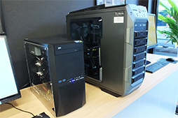 画像ギャラリー No.004のサムネイル画像 / ゲームPC「GALLERIA」のショウルーム「GALLERIA Lounge」が秋葉原にオープン