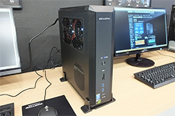 画像ギャラリー No.005のサムネイル画像 / ゲームPC「GALLERIA」のショウルーム「GALLERIA Lounge」が秋葉原にオープン