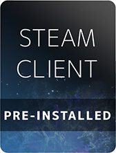 画像ギャラリー No.003のサムネイル画像 / ゲームPC「GALLERIA」に「Steam」クライアントソフトが標準でプリインストールされることに