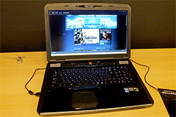 画像ギャラリー No.004のサムネイル画像 / ゲームPC「GALLERIA」に「Steam」クライアントソフトが標準でプリインストールされることに