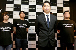 ���������꡼ No.015�Υ���ͥ������ / ���ո���GALLERIA Lounge�פ���˥塼���롣�����ޡ��������յ���䥢���ȥ�åȥ�����PC�򤽤ξ���㤨��褦��