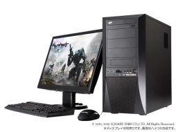 画像ギャラリー No.001のサムネイル画像 / ドスパラから独自特典付きの「フィギュアヘッズ」推奨PCが登場