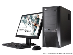 ���������꡼ No.001�Υ���ͥ������ / �ɥ��ѥ顤��Quantum Break�׿侩�ǥ����ȥå�PC��5���ʤ�ȯ��