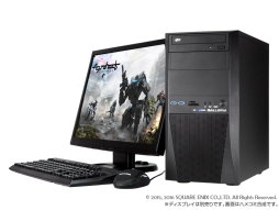 画像ギャラリー No.001のサムネイル画像 / ドスパラの「フィギュアヘッズ」推奨PCに上位モデルと下位モデルが加わる