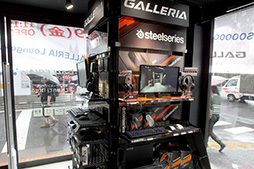 ���������꡼ No.006�Υ���ͥ������ / ������PC���硼�롼���GALLERIA Lounge�פ�4��29����˥塼���륪���ץ󡣥����ޡ��������յ������·�������ʤȽ���