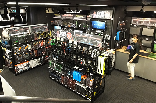 ���������꡼ No.012�Υ���ͥ������ / ������PC���硼�롼���GALLERIA Lounge�פ�4��29����˥塼���륪���ץ󡣥����ޡ��������յ������·�������ʤȽ���