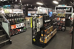 ���������꡼ No.013�Υ���ͥ������ / ������PC���硼�롼���GALLERIA Lounge�פ�4��29����˥塼���륪���ץ󡣥����ޡ��������յ������·�������ʤȽ���