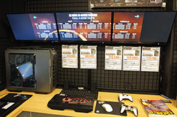 ���������꡼ No.017�Υ���ͥ������ / ������PC���硼�롼���GALLERIA Lounge�פ�4��29����˥塼���륪���ץ󡣥����ޡ��������յ������·�������ʤȽ���