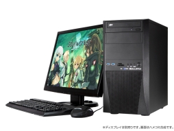 画像ギャラリー No.001のサムネイル画像 / ドスパラ，購入特典付きの「ソウルワーカー」推奨PC計3モデルを発売