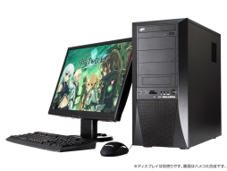 画像ギャラリー No.002のサムネイル画像 / ドスパラ，購入特典付きの「ソウルワーカー」推奨PC計3モデルを発売