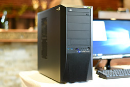 画像ギャラリー No.009のサムネイル画像 / ドスパラ，サポート重視のゲームPC「GALLERIA Gamemaster」発表。40以上のゲームタイトルで動作確認し，サポート時間も深夜1時まで延長