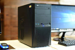 画像ギャラリー No.010のサムネイル画像 / ドスパラ，サポート重視のゲームPC「GALLERIA Gamemaster」発表。40以上のゲームタイトルで動作確認し，サポート時間も深夜1時まで延長