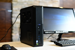 画像ギャラリー No.011のサムネイル画像 / ドスパラ，サポート重視のゲームPC「GALLERIA Gamemaster」発表。40以上のゲームタイトルで動作確認し，サポート時間も深夜1時まで延長