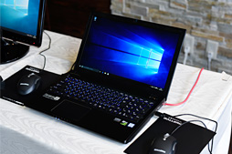 画像ギャラリー No.012のサムネイル画像 / ドスパラ，サポート重視のゲームPC「GALLERIA Gamemaster」発表。40以上のゲームタイトルで動作確認し，サポート時間も深夜1時まで延長