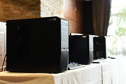 画像ギャラリー No.013のサムネイル画像 / ドスパラ，サポート重視のゲームPC「GALLERIA Gamemaster」発表。40以上のゲームタイトルで動作確認し，サポート時間も深夜1時まで延長