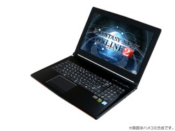 ドスパラのpso2推奨pcにgtx 10シリーズ搭載のノートpc計2モデルが加わる