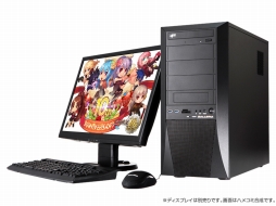 画像ギャラリー No.001のサムネイル画像 / 「アラド戦記」の10周年記念特典付きとなる推奨PCがドスパラから発売