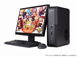 画像ギャラリー No.002のサムネイル画像 / 「アラド戦記」の10周年記念特典付きとなる推奨PCがドスパラから発売