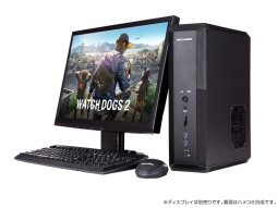 ���������꡼ No.002�Υ���ͥ������ / GALLERIA�Ρ�Watch Dogs 2�׿侩PC���������������Ǥ�����Ǥ��륳�����դ����о졣��7��ǥ�