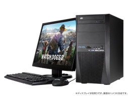 ���������꡼ No.003�Υ���ͥ������ / GALLERIA�Ρ�Watch Dogs 2�׿侩PC���������������Ǥ�����Ǥ��륳�����դ����о졣��7��ǥ�