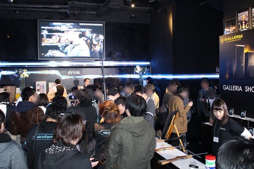 ���������꡼ No.003�Υ���ͥ������ / ��GALLERIA GAMEMASTER �ե���ե����ƥ��Х�פ��ݡ��ȡ�����ǥ��e-Sports����GALLERIA GAMEMASTER CUP�פγ��Ť�ȯɽ