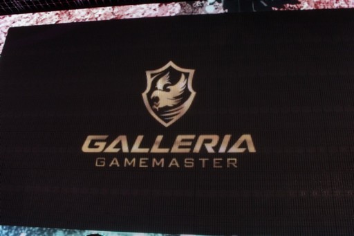 ���������꡼ No.005�Υ���ͥ������ / ��GALLERIA GAMEMASTER �ե���ե����ƥ��Х�פ��ݡ��ȡ�����ǥ��e-Sports����GALLERIA GAMEMASTER CUP�פγ��Ť�ȯɽ