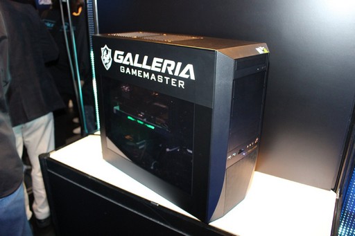 ���������꡼ No.011�Υ���ͥ������ / ��GALLERIA GAMEMASTER �ե���ե����ƥ��Х�פ��ݡ��ȡ�����ǥ��e-Sports����GALLERIA GAMEMASTER CUP�פγ��Ť�ȯɽ