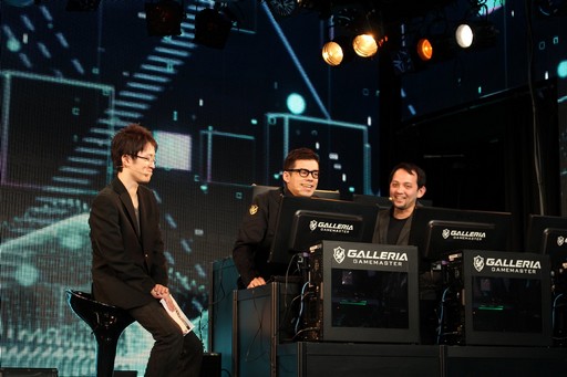 ���������꡼ No.018�Υ���ͥ������ / ��GALLERIA GAMEMASTER �ե���ե����ƥ��Х�פ��ݡ��ȡ�����ǥ��e-Sports����GALLERIA GAMEMASTER CUP�פγ��Ť�ȯɽ