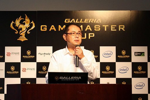 GALLERIA GAMEMASTER CUPפݡȡ޶500ߤΡCS: GOסWoTס֥ե奢إå׹e-Sports񤬳