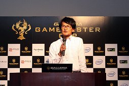 ���������꡼ No.010�Υ���ͥ������ / ��GALLERIA GAMEMASTER CUP��������פ��ݡ��ȡ��޶�����500���ߤΡ�CS: GO�ס�WoT�ס֥ե����奢�إå��׹���e-Sports��񤬳���