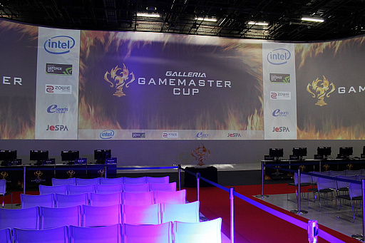 ���������꡼ No.007�Υ���ͥ������ / �޶�����500���ߤ�e-Sports����GALLERIA GAMEMASTER CUP�ס�9��16����17���˳��Ť���륪�ե饤��辡���Υץ쥹�����������ݡ���