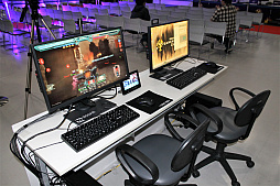 ���������꡼ No.008�Υ���ͥ������ / �޶�����500���ߤ�e-Sports����GALLERIA GAMEMASTER CUP�ס�9��16����17���˳��Ť���륪�ե饤��辡���Υץ쥹�����������ݡ���