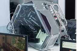 ���������꡼ No.016�Υ���ͥ������ / �峤�ǳ��ŤΡ�CS:GO���������פȡ����⥲����PC�᡼�����Ϥʤ�����Ȥ���Τ���ô���Ԥ�ʹ�����������ȡ�e-Sports������ΤȤε�Υ��