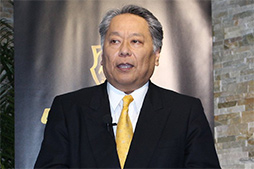 画像ギャラリー No.003のサムネイル画像 / サードウェーブ,筐体を一新した「GALLERIA GAMEMASTER」2018年モデルの発表会を開催。e-Sports事業には3年で20億円を投資