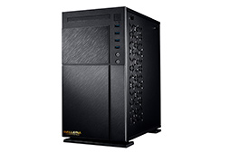 画像ギャラリー No.018のサムネイル画像 / サードウェーブ,筐体を一新した「GALLERIA GAMEMASTER」2018年モデルの発表会を開催。e-Sports事業には3年で20億円を投資